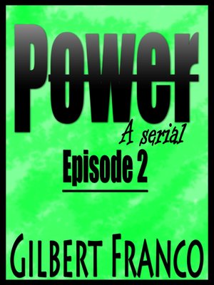 cover image of Power- a serial